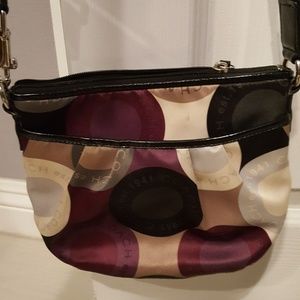 Euc Coach cross body